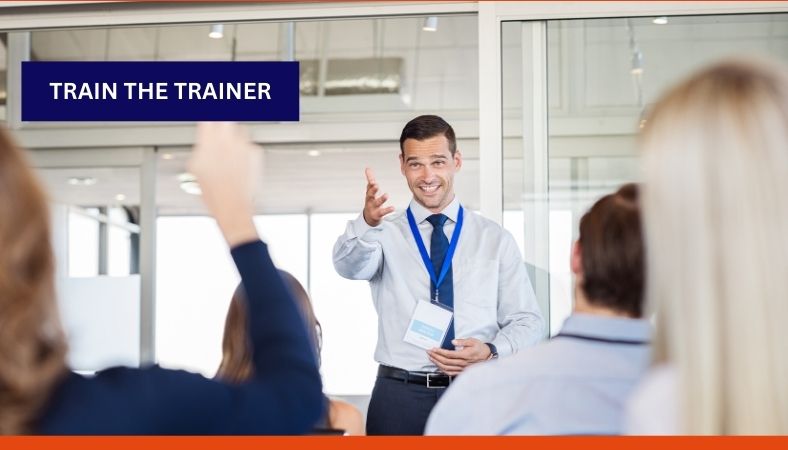 Train The Trainer