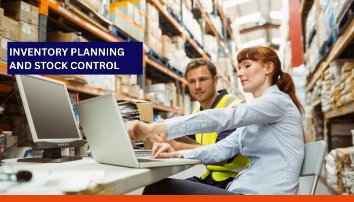 Inventory Planning and Stock Control