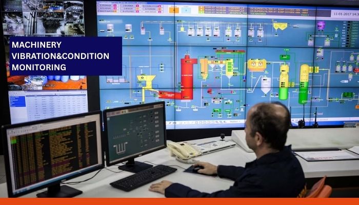 Machinery Vibration & Condition Monitoring