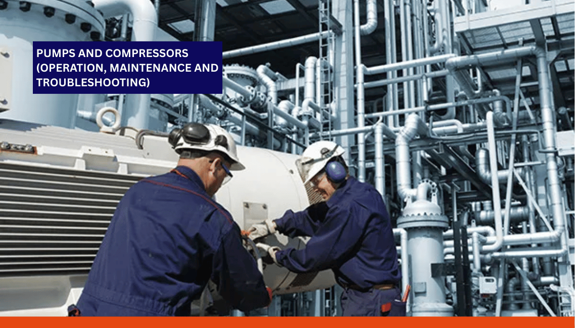 Pumps and Compressors (Operation, Maintenance and Troubleshooting)