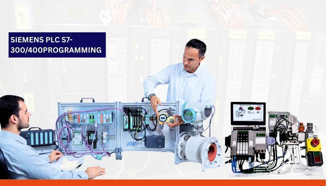 Siemens S7-300/400 PLC Programming